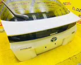 Дверь 5я Toyota