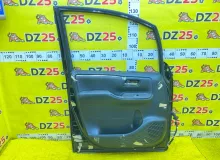 Дверь боковая TOYOTA ESQUIRE 2014/Цвет 202 6700228270 ZWR80G 2ZRFXE, передняя левая