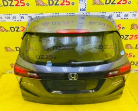 Дверь 5я Honda
