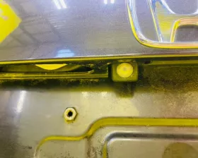 Дверь 5я Honda