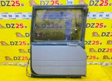 Дверь 5я TOYOTA LAND CRUISER PRADO 1994/Цвет 22Z 6700560690 KZJ78G 1KZTE, задняя правая