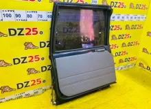 Дверь 5я TOYOTA LAND CRUISER PRADO 1994/Цвет 22Z 6700560690 KZJ78G 1KZTE, задняя правая