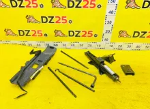 Поддомкратник/ домкрат HUMMER H3 2006 15897196 L52, задний