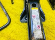 Поддомкратник/ домкрат HUMMER H3 2006 15897196 L52, задний