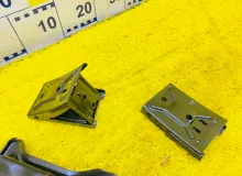 Поддомкратник/ домкрат HUMMER H3 2006 15897196 L52, задний