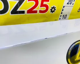 Накладка на дверь багажника Toyota