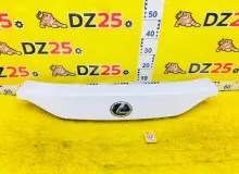 Накладка на дверь багажника LEXUS CT200H 2012/Цвет 077 7680176020A0 ZWA10 2ZRFXE, задняя