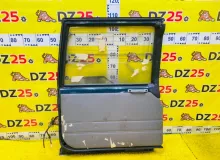 Дверь 5я TOYOTA LAND CRUISER PRADO 1994/Цвет 24V 6700560690 KZJ78W 1KZTE, задняя правая