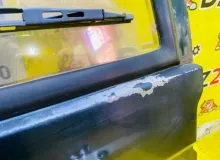 Дверь 5я TOYOTA LAND CRUISER PRADO 1994/Цвет 24V 6700560690 KZJ78W 1KZTE, задняя правая