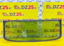 Стекло двери багажника AUDI Q7 2010 4L0845501C 4LBARA BAR, заднее