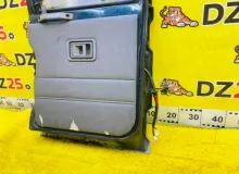 Дверь 5я TOYOTA LAND CRUISER PRADO 1994/Цвет 24V 6700660242 KZJ78W 1KZTE, задняя левая