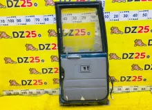 Дверь 5я TOYOTA LAND CRUISER PRADO 1994/Цвет 24V 6700660242 KZJ78W 1KZTE, задняя левая