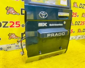 Дверь 5я Toyota