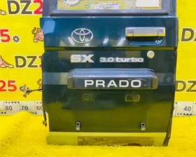 Дверь 5я Toyota