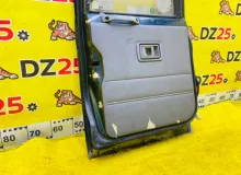 Дверь 5я TOYOTA LAND CRUISER PRADO 1994/Цвет 24V 6700660242 KZJ78W 1KZTE, задняя левая