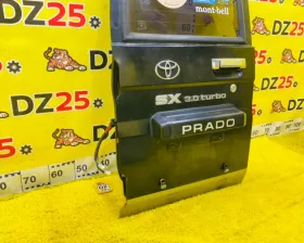 Дверь 5я Toyota