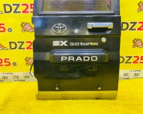 Дверь 5я Toyota
