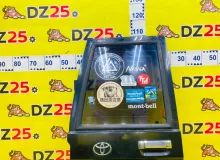 Дверь 5я TOYOTA LAND CRUISER PRADO 1994/Цвет 22Z 6700660242 KZJ78G 1KZTE, задняя левая