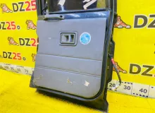 Дверь 5я TOYOTA LAND CRUISER PRADO 1994/Цвет 22Z 6700660242 KZJ78G 1KZTE, задняя левая