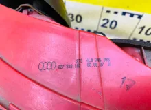 Стоп-вставка AUDI Q7 2007 4L0945093 4LBHKS BHK, задняя левая