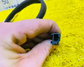 Камера заднего вида VAG