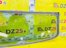 Стекло двери багажника AUDI Q7 2007 4L0845501 4LBHKS BHK, заднее