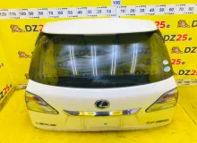 Дверь 5я LEXUS RX450H 2009/Цвет 077 6700548610 GYL16W 2GRFXE, задняя
