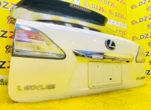 Дверь 5я LEXUS RX450H 2009/Цвет 077 6700548610 GYL16W 2GRFXE, задняя