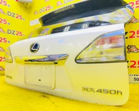 Дверь 5я Toyota