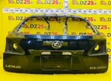 Дверь 5я LEXUS RX450H 2009/Цвет 212 6700548610 GYL15W 2GRFXE, задняя