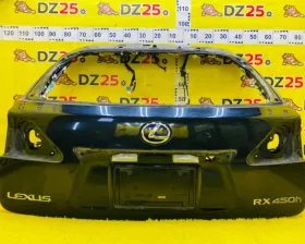 Дверь 5я TOYOTA