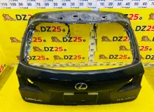 Дверь 5я LEXUS RX450H 2009/Цвет 212 6700548610 GYL15W 2GRFXE, задняя