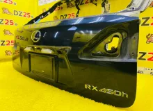 Дверь 5я LEXUS RX450H 2009/Цвет 212 6700548610 GYL15W 2GRFXE, задняя
