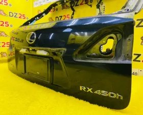 Дверь 5я TOYOTA