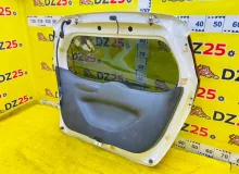 Дверь 5я HONDA FIT 2013/Цвет NH624P 68100T5CZ00 GP5 LEB, задняя