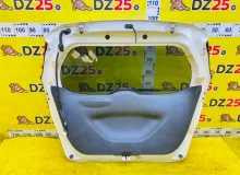 Дверь 5я HONDA FIT 2013/Цвет NH624P 68100T5CZ00 GP5 LEB, задняя