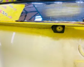 Дверь 5я Honda