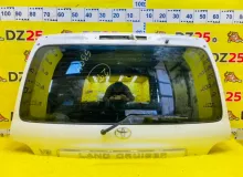 Дверь 5я TOYOTA LAND CRUISER 2003/Цвет 070 670056A870 UZJ100W 2UZFE, задняя