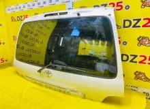 Дверь 5я TOYOTA LAND CRUISER 2003/Цвет 070 670056A870 UZJ100W 2UZFE, задняя