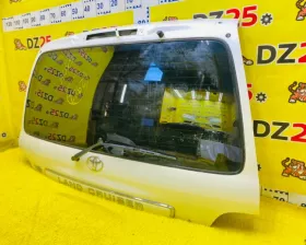 Дверь 5я Toyota