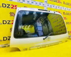 Дверь 5я Toyota