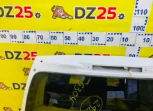 Дверь 5я TOYOTA LAND CRUISER 2003/Цвет 070 670056A870 UZJ100W 2UZFE, задняя