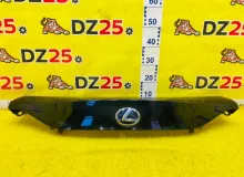 Накладка на дверь багажника LEXUS CT200H 2013/Цвет 212 7680176020C0 ZWA10 2ZRFXE, задняя