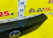 Накладка на дверь багажника LEXUS CT200H 2013/Цвет 212 7680176020C0 ZWA10 2ZRFXE, задняя
