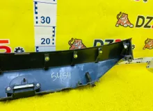 Накладка на дверь багажника LEXUS CT200H 2013/Цвет 212 7680176020C0 ZWA10 2ZRFXE, задняя