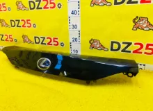 Накладка на дверь багажника LEXUS CT200H 2013/Цвет 212 7680176020C0 ZWA10 2ZRFXE, задняя