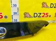 Накладка на дверь багажника LEXUS CT200H 2013/Цвет 212 7680176020C0 ZWA10 2ZRFXE, задняя