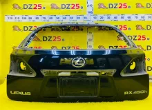 Дверь 5я LEXUS RX450H 2009/Цвет 212 6700548610 GYL16W 2GRFXE, задняя