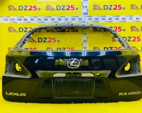 Дверь 5я TOYOTA