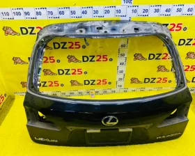 Дверь 5я TOYOTA